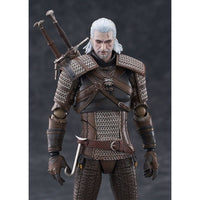 The Witcher 3: Wild Hunt Figma Action Figure Geralt 16 cm - The Happy Toy Store