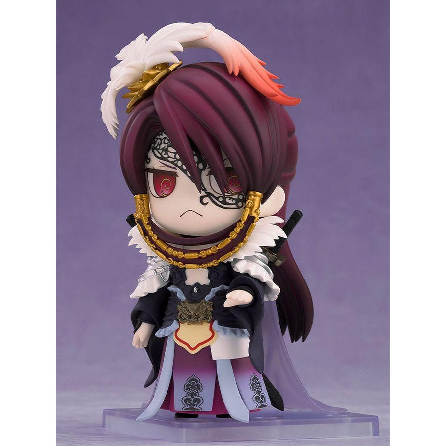 Thunderbolt Fantasy Bewitching Melody of the West Nendoroid Action Figure Sha Wu Sheng 10 cm - The Happy Toy Store