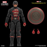 Thunderbolts Marvel Legends Action Figure 2 - Pack John F. Walker & Sentry 15 cm - The Happy Toy Store