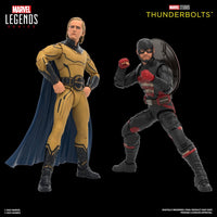 Thunderbolts Marvel Legends Action Figure 2 - Pack John F. Walker & Sentry 15 cm - The Happy Toy Store