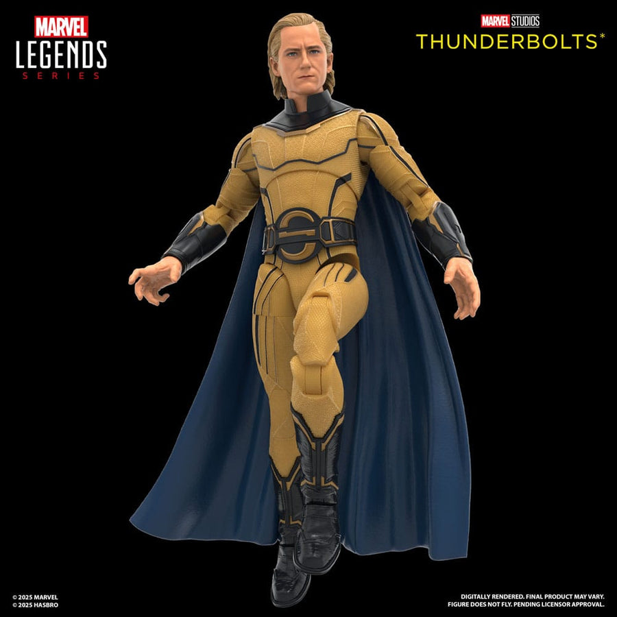 Thunderbolts Marvel Legends Action Figure 2 - Pack John F. Walker & Sentry 15 cm - The Happy Toy Store