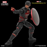 Thunderbolts Marvel Legends Action Figure 2 - Pack John F. Walker & Sentry 15 cm - The Happy Toy Store