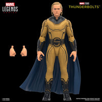 Thunderbolts Marvel Legends Action Figure 2 - Pack John F. Walker & Sentry 15 cm - The Happy Toy Store