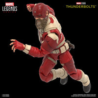 Thunderbolts Marvel Legends Action Figure 2 - Pack Yelena Belova & Red Guardian 15 cm - The Happy Toy Store