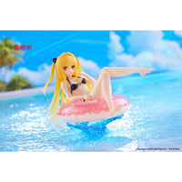 To Love - Ru Darkness Aqua Float Girls PVC Statue Golden Darkness 10 cm - The Happy Toy Store