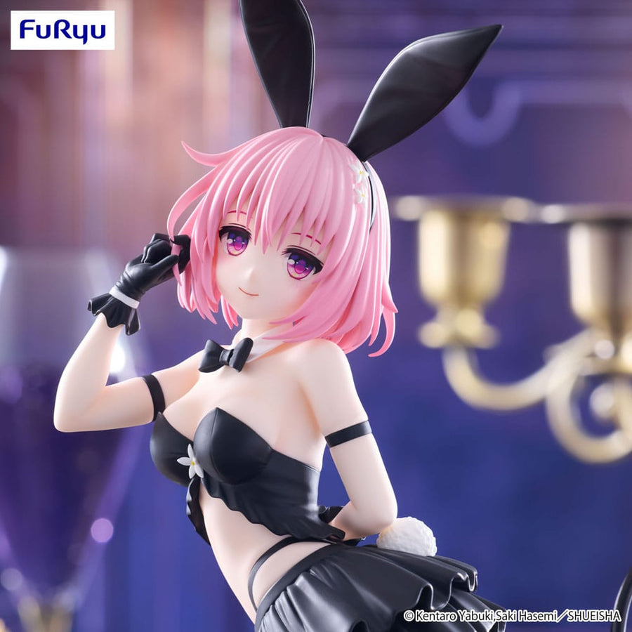 To Love - Ru Darkness BiCute Bunnies PVC Statue Momo Belia Deviluke 27 cm - The Happy Toy Store