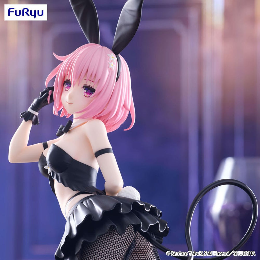 To Love - Ru Darkness BiCute Bunnies PVC Statue Momo Belia Deviluke 27 cm - The Happy Toy Store