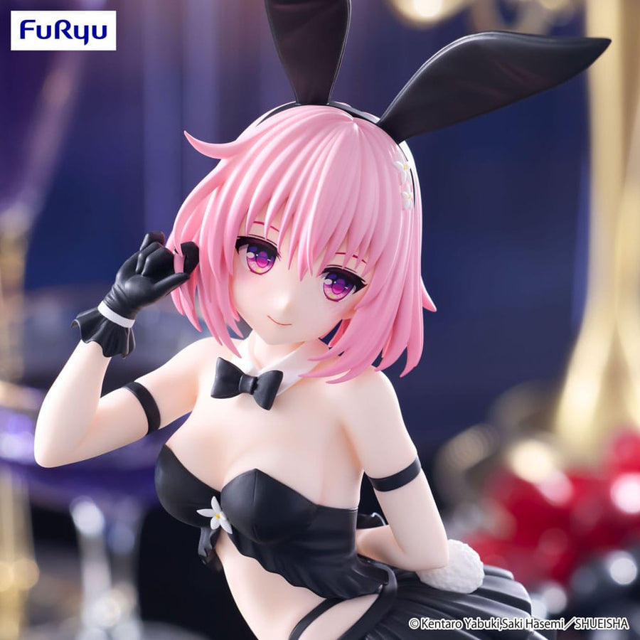 To Love - Ru Darkness BiCute Bunnies PVC Statue Momo Belia Deviluke 27 cm - The Happy Toy Store