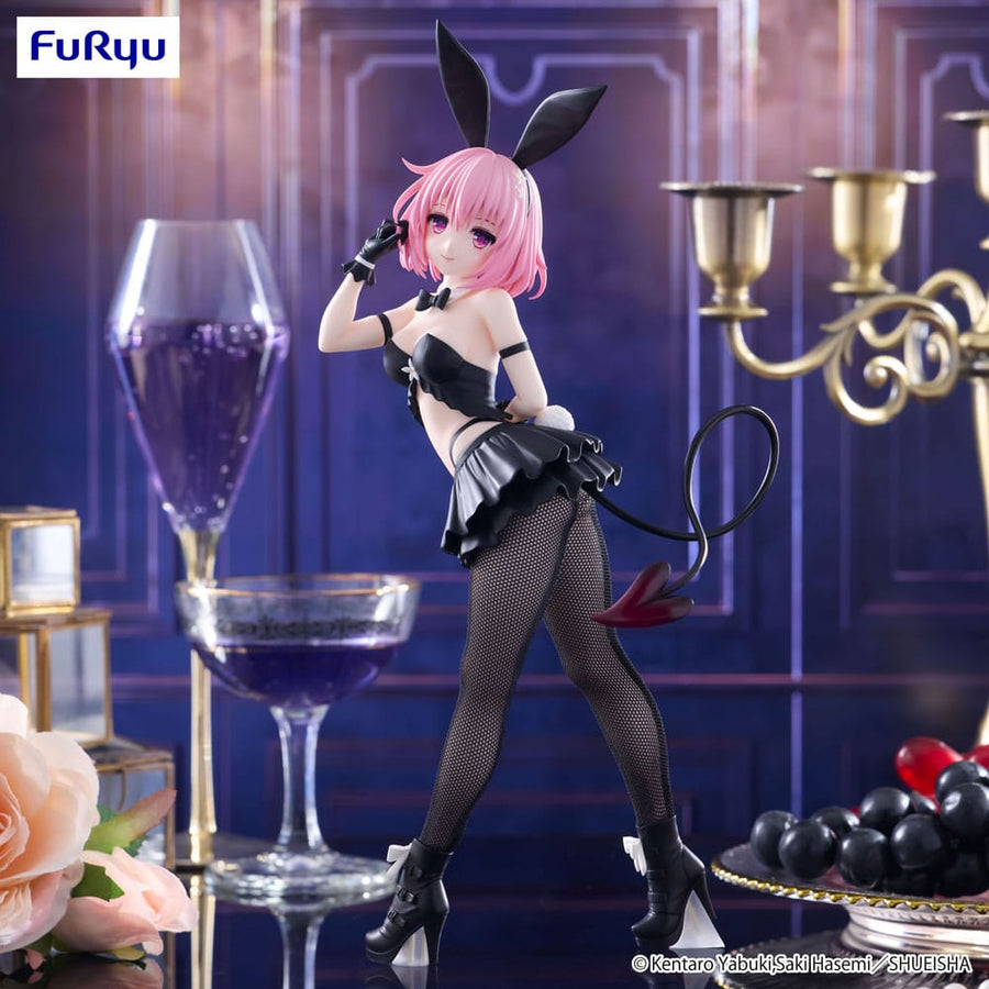 To Love - Ru Darkness BiCute Bunnies PVC Statue Momo Belia Deviluke 27 cm - The Happy Toy Store