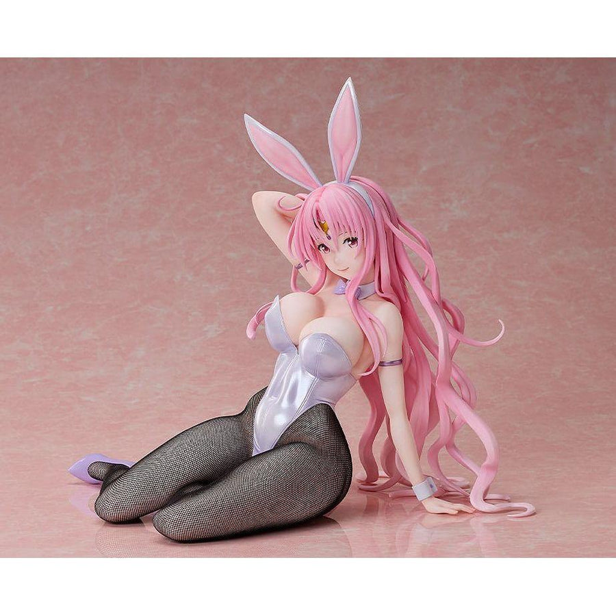 To Love - Ru Darkness PVC Statue 1/4 Sephie Michaela Deviluke: Bunny Ver. 28 cm - The Happy Toy Store