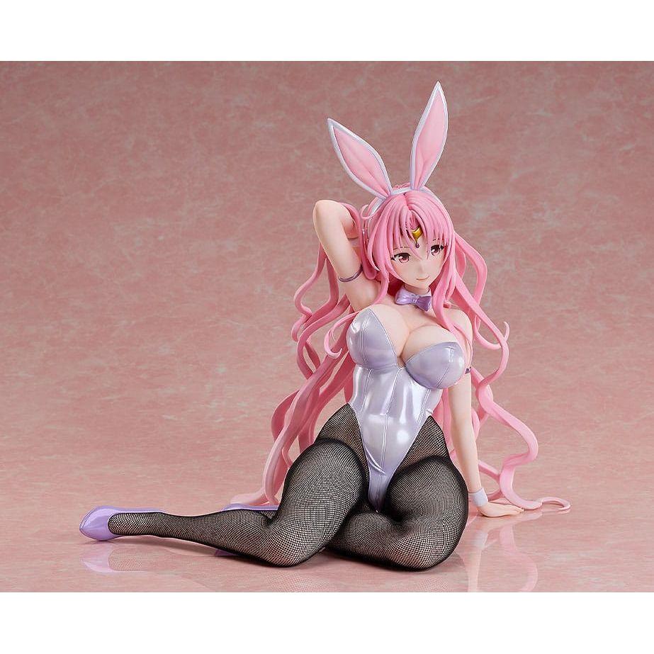 To Love - Ru Darkness PVC Statue 1/4 Sephie Michaela Deviluke: Bunny Ver. 28 cm - The Happy Toy Store