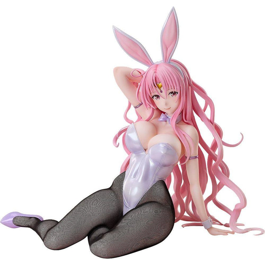 To Love - Ru Darkness PVC Statue 1/4 Sephie Michaela Deviluke: Bunny Ver. 28 cm - The Happy Toy Store