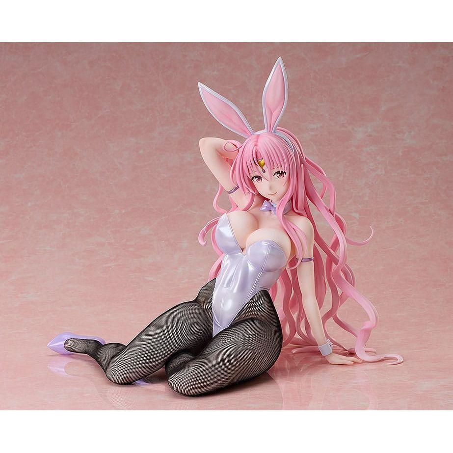 To Love - Ru Darkness PVC Statue 1/4 Sephie Michaela Deviluke: Bunny Ver. 28 cm - The Happy Toy Store