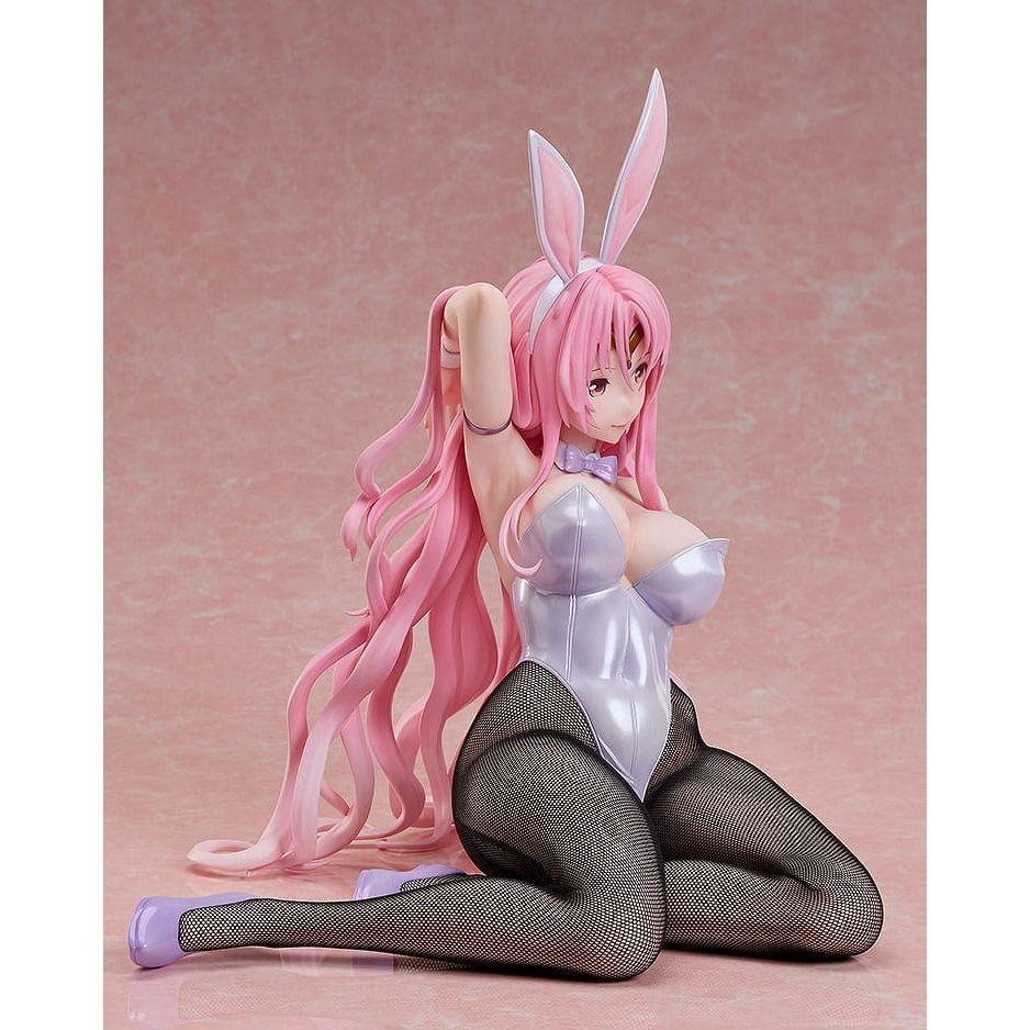 To Love - Ru Darkness PVC Statue 1/4 Sephie Michaela Deviluke: Bunny Ver. 28 cm - The Happy Toy Store