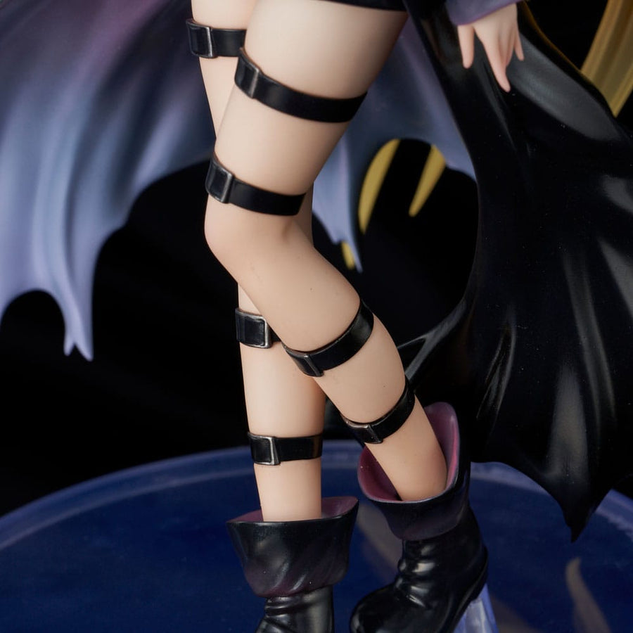 To Love - Ru Darkness PVC Statue 1/6 Golden Darkness Black Trance Version 20 cm - The Happy Toy Store