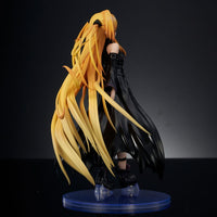 To Love - Ru Darkness PVC Statue 1/6 Golden Darkness Black Trance Version 20 cm - The Happy Toy Store