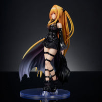 To Love - Ru Darkness PVC Statue 1/6 Golden Darkness Black Trance Version 20 cm - The Happy Toy Store