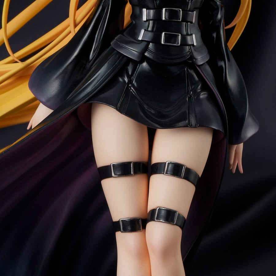 To Love - Ru Darkness PVC Statue 1/6 Golden Darkness Black Trance Version 20 cm - The Happy Toy Store