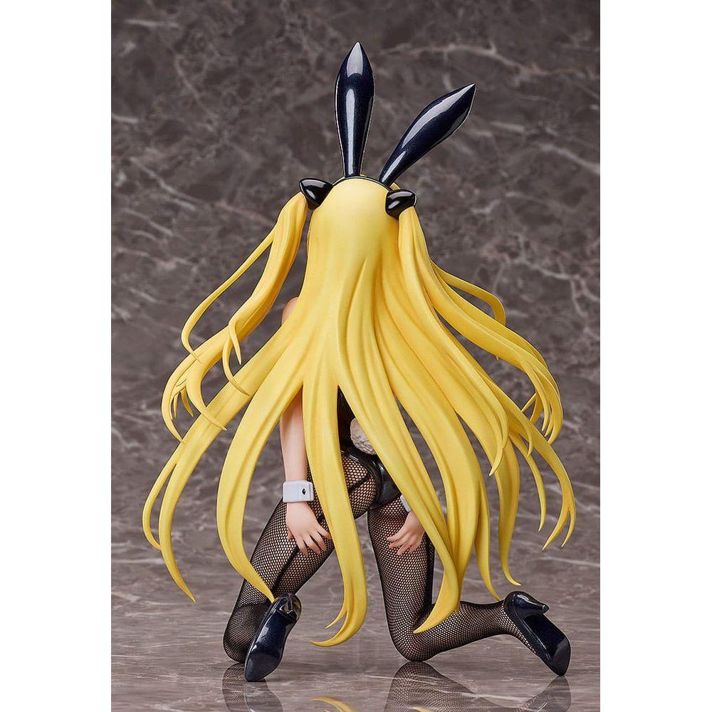 To Love - Ru Darkness PVC Statue 1/6 Golden Darkness: Bunny Ver. 24 cm - The Happy Toy Store