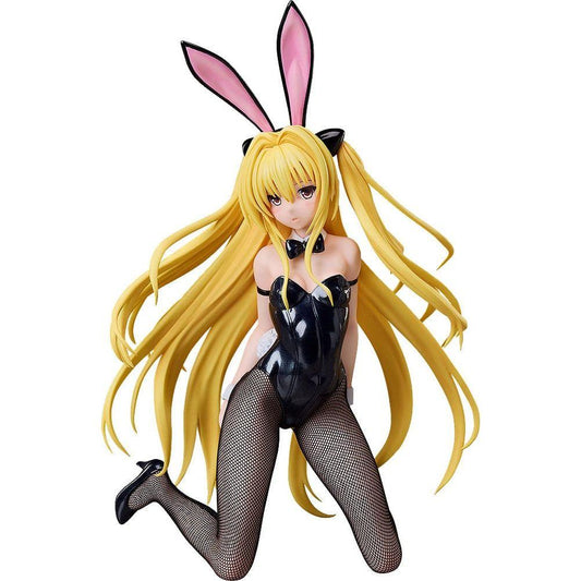 To Love - Ru Darkness PVC Statue 1/6 Golden Darkness: Bunny Ver. 24 cm - The Happy Toy Store