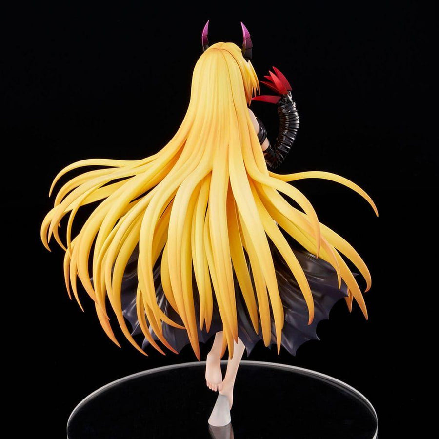 To Love - Ru Darkness PVC Statue 1/6 Golden Darkness Darkness Ver. 30 cm - The Happy Toy Store