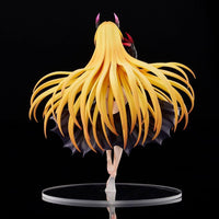 To Love - Ru Darkness PVC Statue 1/6 Golden Darkness Darkness Ver. 30 cm - The Happy Toy Store