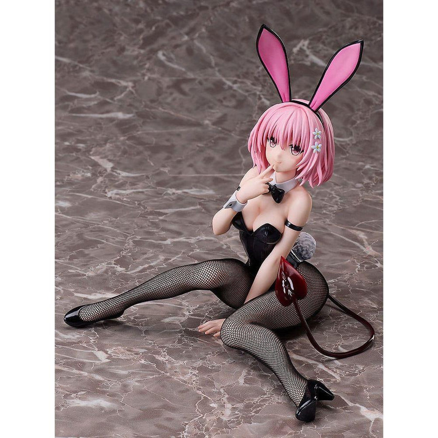 To Love - Ru Darkness PVC Statue 1/6 Momo Belia Deviluke: Bunny Ver. 19 cm - The Happy Toy Store