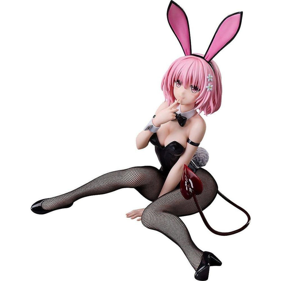 To Love - Ru Darkness PVC Statue 1/6 Momo Belia Deviluke: Bunny Ver. 19 cm - The Happy Toy Store