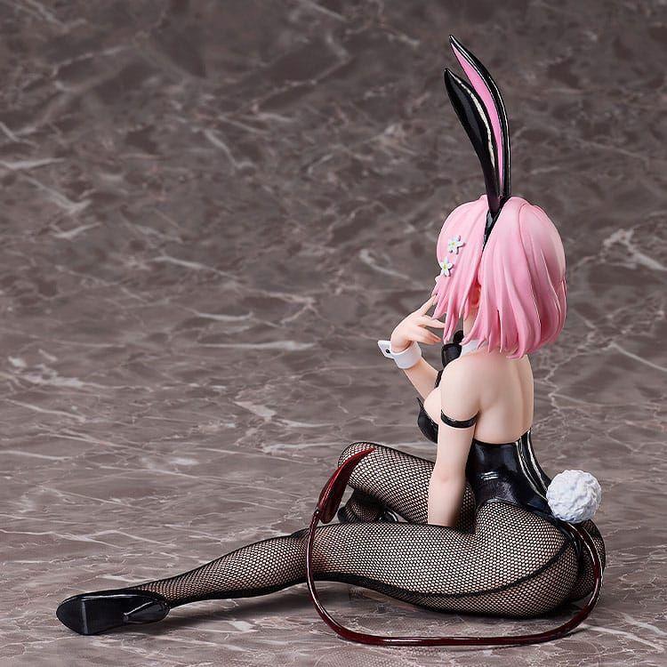 To Love - Ru Darkness PVC Statue 1/6 Momo Belia Deviluke: Bunny Ver. 19 cm - The Happy Toy Store