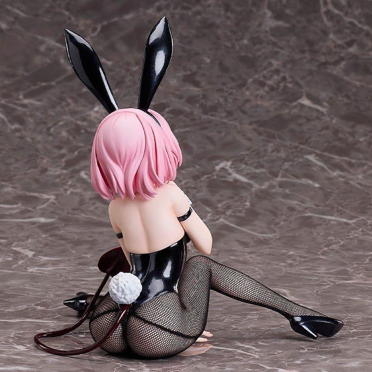 To Love - Ru Darkness PVC Statue 1/6 Momo Belia Deviluke: Bunny Ver. 19 cm - The Happy Toy Store