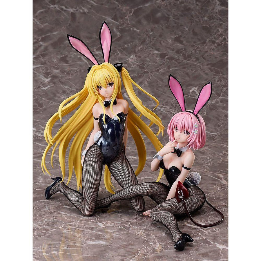 To Love - Ru Darkness PVC Statue 1/6 Momo Belia Deviluke: Bunny Ver. 19 cm - The Happy Toy Store