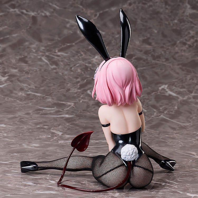 To Love - Ru Darkness PVC Statue 1/6 Momo Belia Deviluke: Bunny Ver. 19 cm - The Happy Toy Store