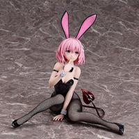 To Love - Ru Darkness PVC Statue 1/6 Momo Belia Deviluke: Bunny Ver. 19 cm - The Happy Toy Store