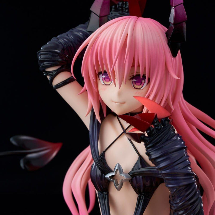 To Love - Ru Darkness PVC Statue 1/6 Nana Astar Deviluke Darkness Ver. 17 cm - The Happy Toy Store