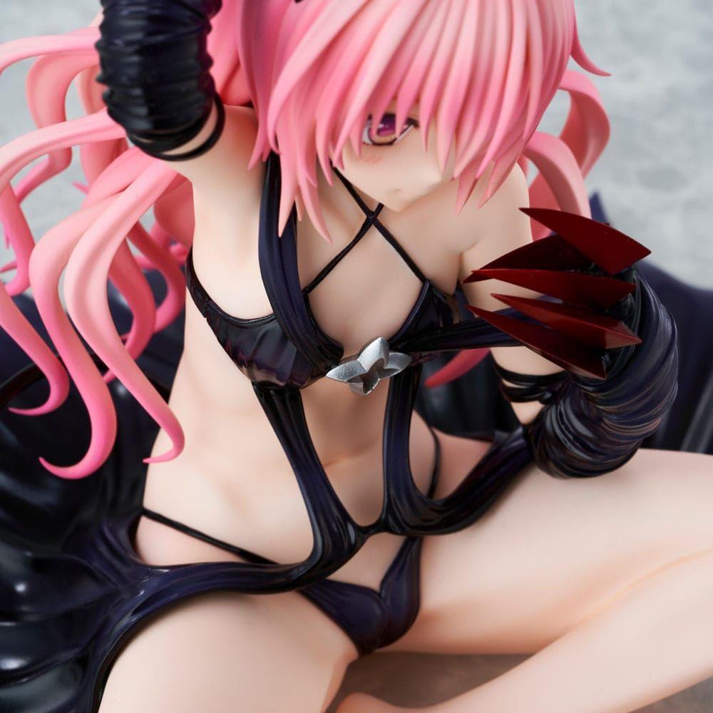 To Love - Ru Darkness PVC Statue 1/6 Nana Astar Deviluke Darkness Ver. 17 cm - The Happy Toy Store