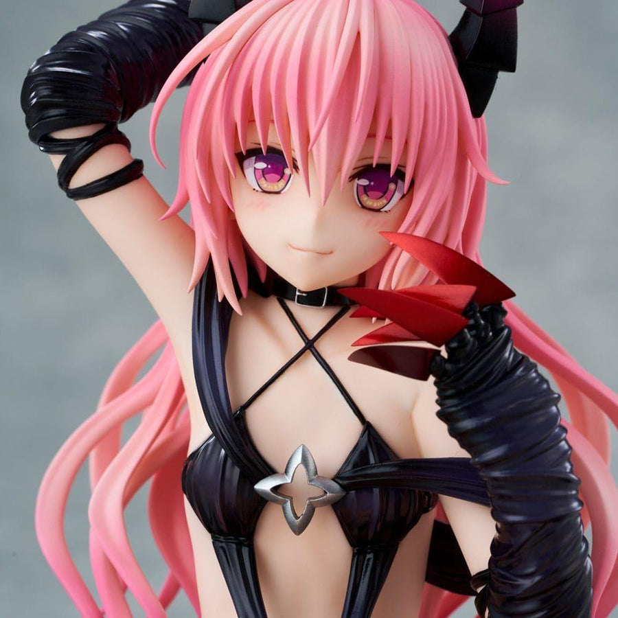 To Love - Ru Darkness PVC Statue 1/6 Nana Astar Deviluke Darkness Ver. 17 cm - The Happy Toy Store