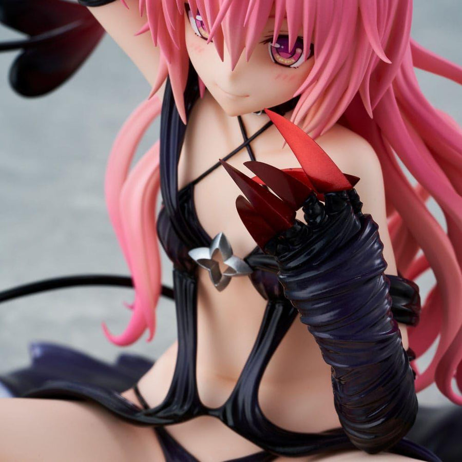 To Love - Ru Darkness PVC Statue 1/6 Nana Astar Deviluke Darkness Ver. 17 cm - The Happy Toy Store