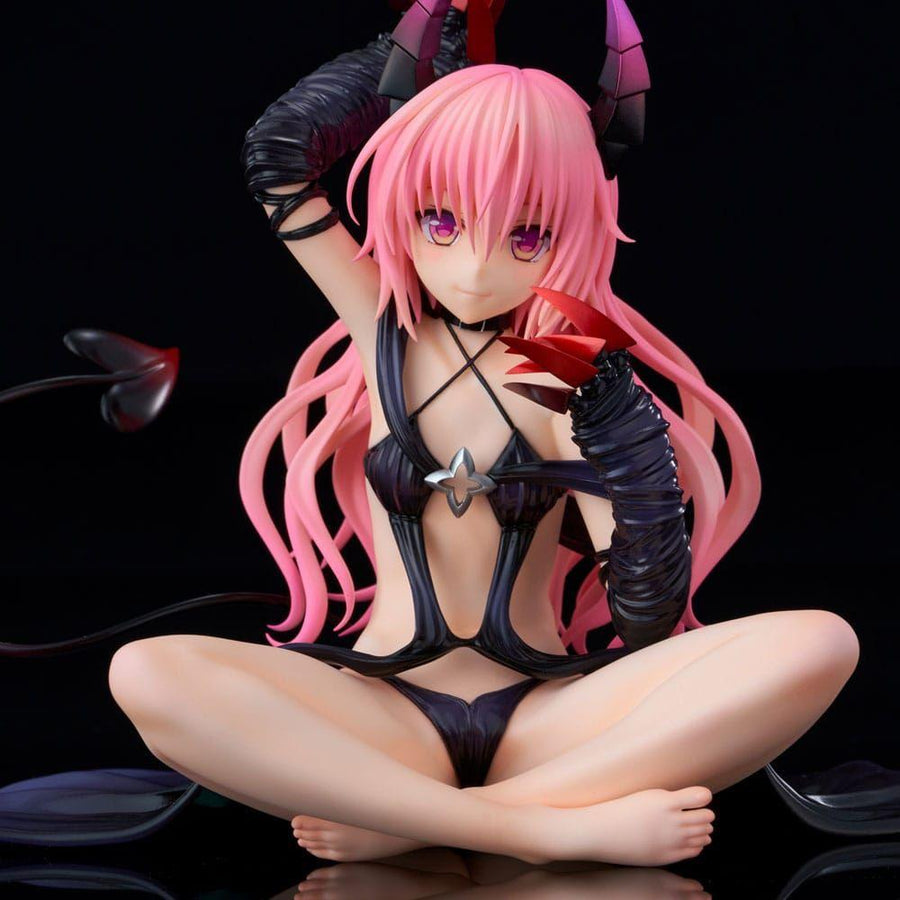 To Love - Ru Darkness PVC Statue 1/6 Nana Astar Deviluke Darkness Ver. 17 cm - The Happy Toy Store