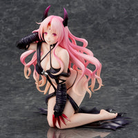 To Love - Ru Darkness PVC Statue 1/6 Sefie Michaela Deviluke Darkness Version (Renewel Package Edition) 19 cm - The Happy Toy Store