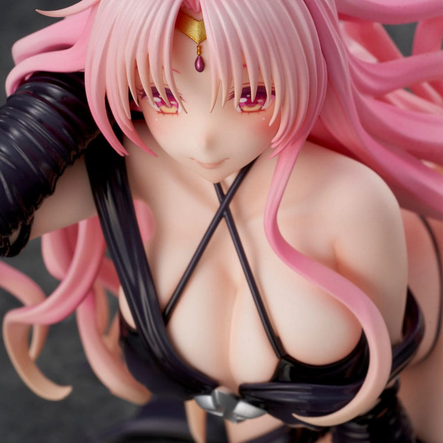 To Love - Ru Darkness PVC Statue 1/6 Sefie Michaela Deviluke Darkness Version (Renewel Package Edition) 19 cm - The Happy Toy Store
