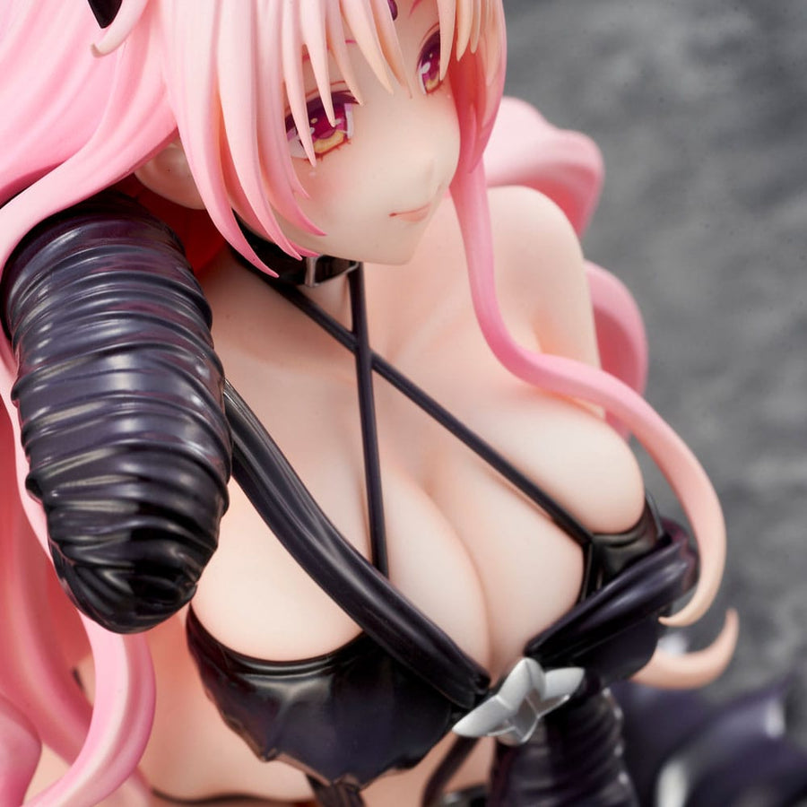 To Love - Ru Darkness PVC Statue 1/6 Sefie Michaela Deviluke Darkness Version (Renewel Package Edition) 19 cm - The Happy Toy Store