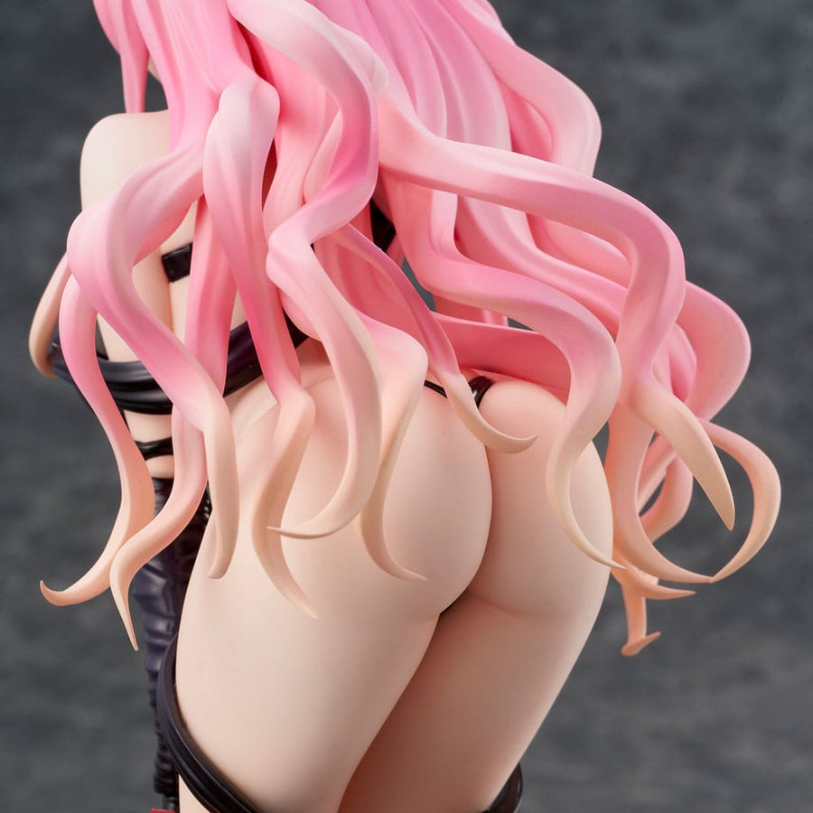 To Love - Ru Darkness PVC Statue 1/6 Sefie Michaela Deviluke Darkness Version (Renewel Package Edition) 19 cm - The Happy Toy Store