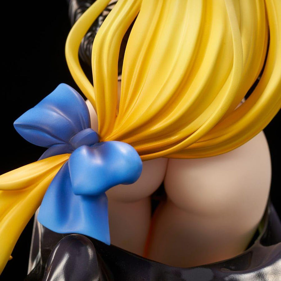 To Love - Ru Darkness PVC Statue 1/6 Tearju Lunatique Darkness Ver. Renewal Package Edition 17 cm - The Happy Toy Store