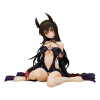 To Love - Ru Darkness PVC Statue 1/6 Yui Kotegawa Darkness Ver. Renewal Package Edition 16 cm - The Happy Toy Store