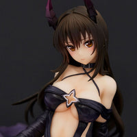 To Love - Ru Darkness PVC Statue 1/6 Yui Kotegawa Darkness Ver. Renewal Package Edition 16 cm - The Happy Toy Store