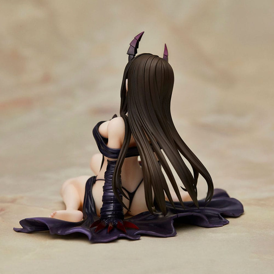 To Love - Ru Darkness PVC Statue 1/6 Yui Kotegawa Darkness Ver. Renewal Package Edition 16 cm - The Happy Toy Store