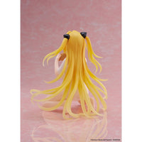 To Love - Ru Darkness PVC Statue Desktop Cute Figure Golden Darkness Roomwear Ver. 13 cm - The Happy Toy Store