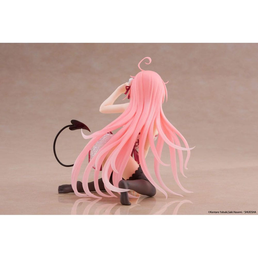 To Love - Ru Darkness PVC Statue Desktop Cute Figure Lala Chinese Dress Ver. 13 cm - The Happy Toy Store