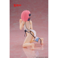 To Love Ru Darkness PVC Statue Desktop Cute Figure Momo (Chinese Dress Ver.) 13 cm - The Happy Toy Store