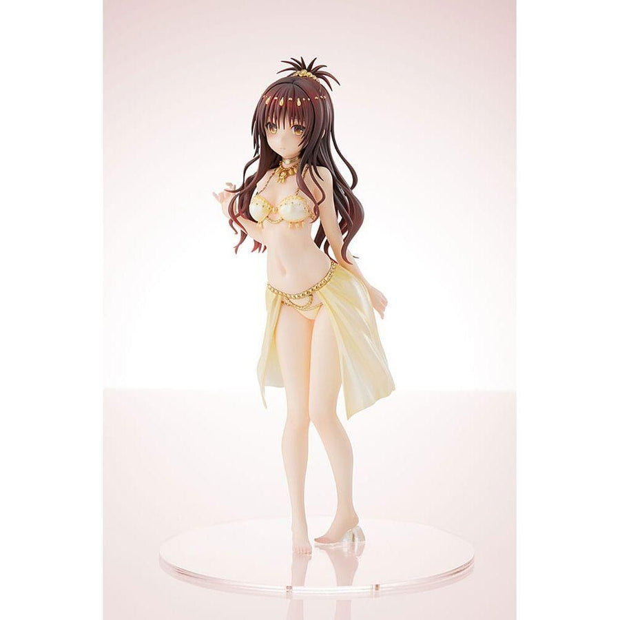 To Love - Ru Darkness Statue PVC 1/7 Mikan Yuki 22 cm - The Happy Toy Store